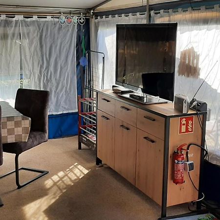Comtesse-Camping Plauer See Brandenburg an der Havel Exterior foto