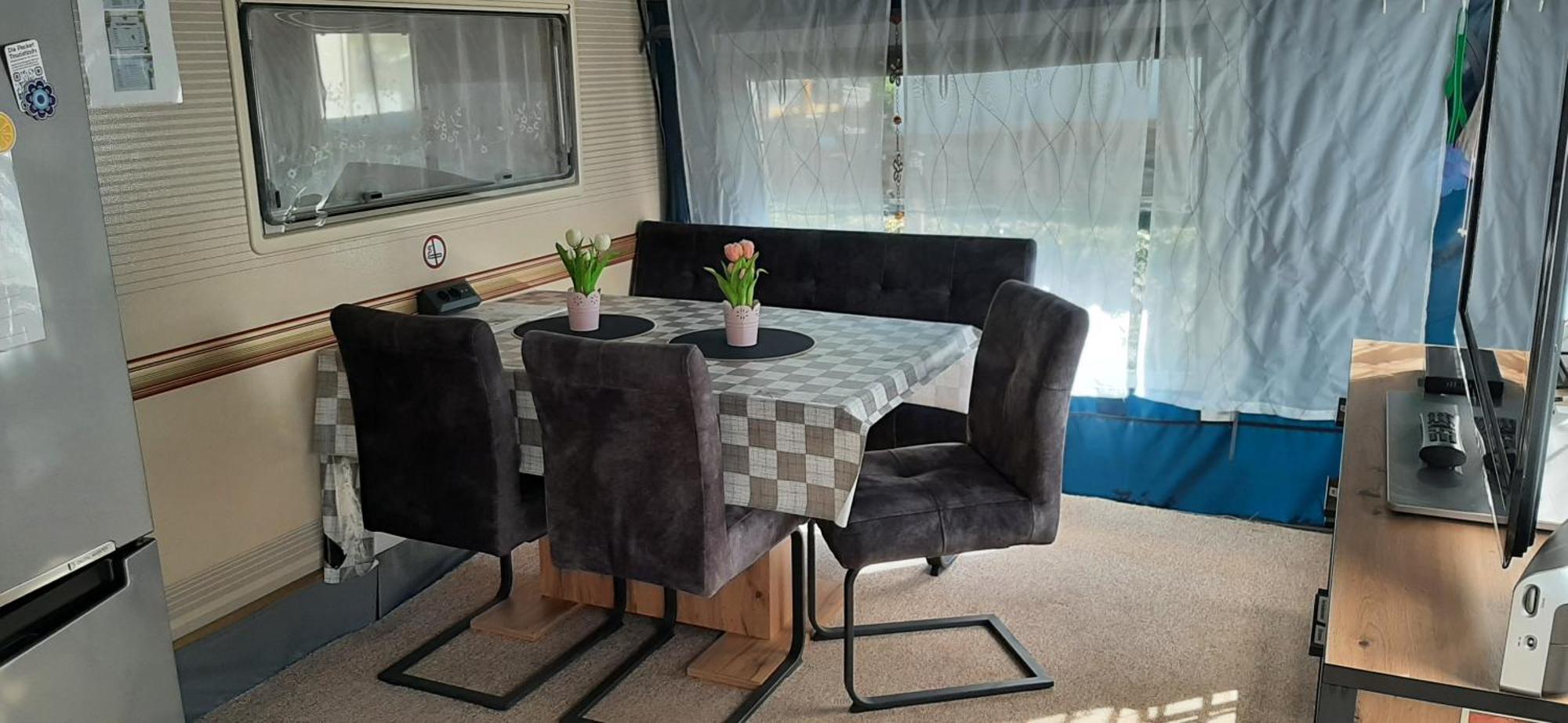 Comtesse-Camping Plauer See Brandenburg an der Havel Exterior foto